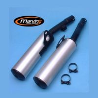 Výfuk MARVING GPZ 500 homologovaný - pár  -  O100